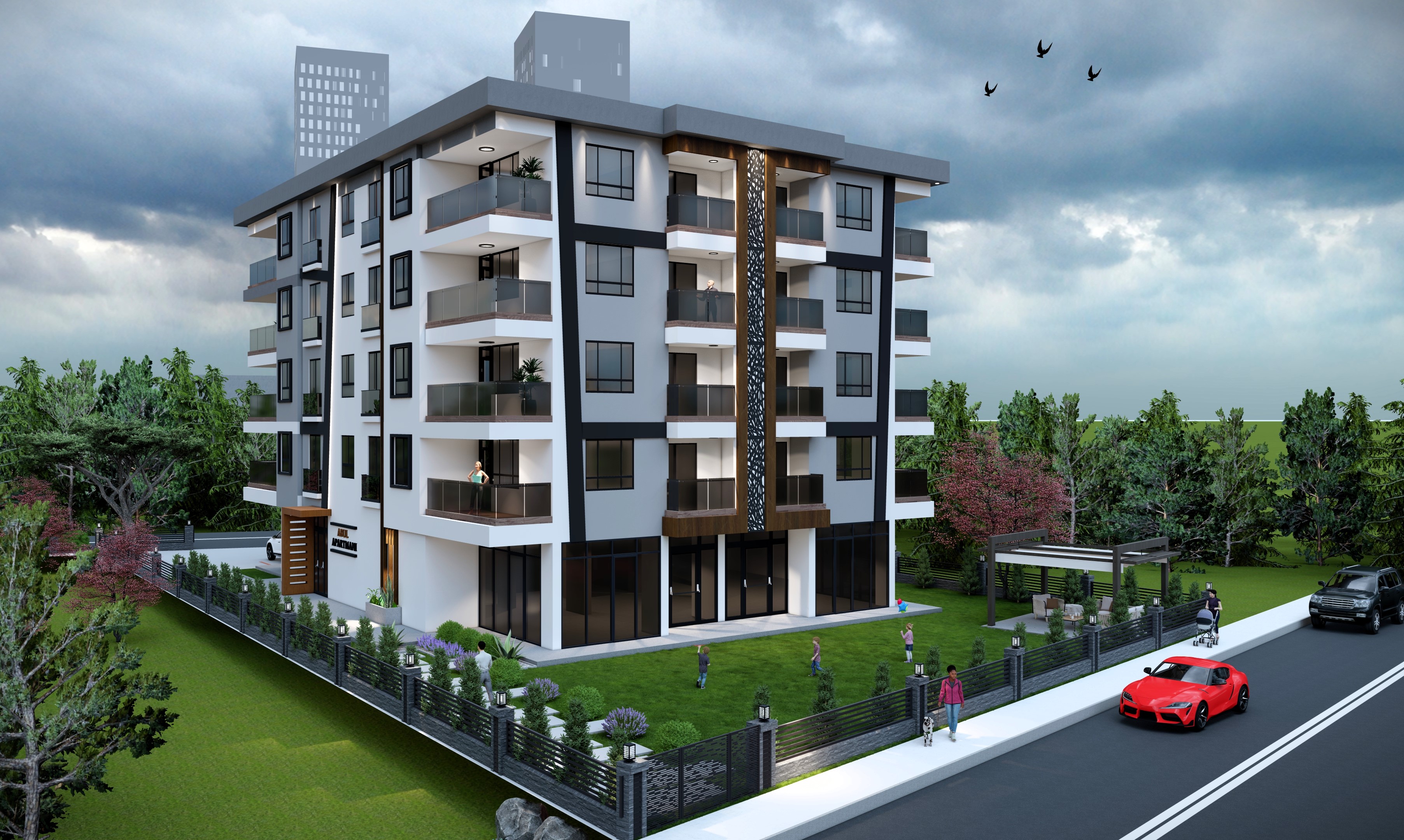 Abul Apartmanı