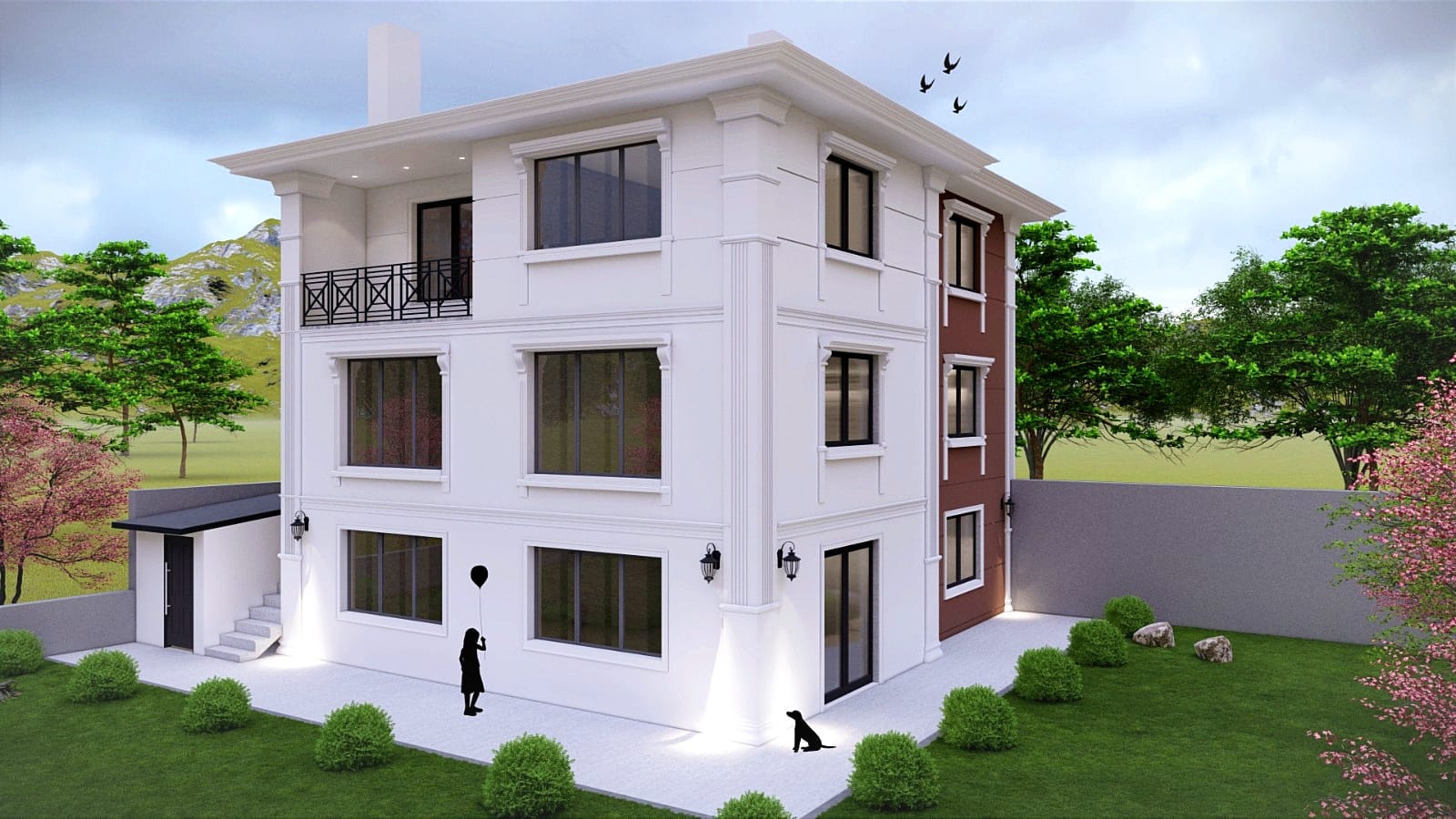 Zekeriya Bey Villa Projesi